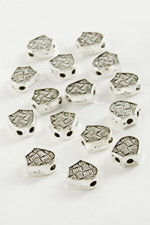 Çizgili Kalın Tesbih Ara Aparatı 50 Gram