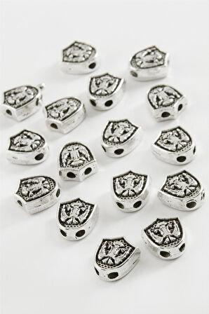 Çift Başlı Kartal Tesbih Ara Aparatı 50 Gram