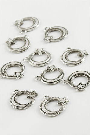 Ay Yıldız Tesbih  Aparatı 50 Gram