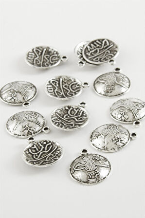 2 cm Tuğra Tesbih Aparatı 50 Gram