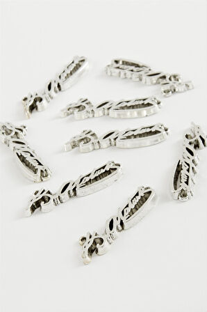 Mustafa Kemal Atatürk İmzalı Tesbih Püskül Aparatı 50 Gram