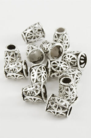 Çini Desenli Tesbih Ara Aparatı 50 Gram