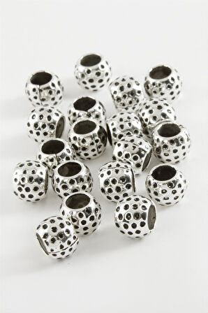 Noktalı Tesbih Ara Aparatı 50 Gram