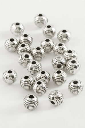 Çizgili Tesbih Ara Aparatı 50 Gram