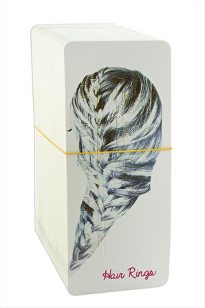 Saç Yüzük Kartı