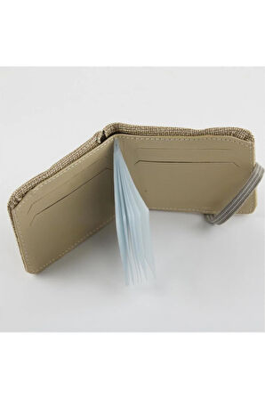 Kartlık Deri Cüzdan