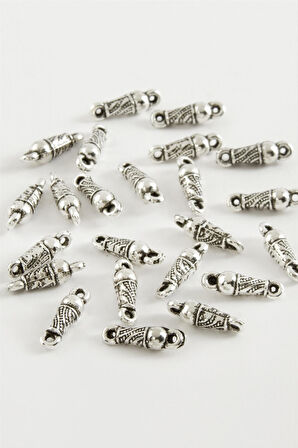 Oval Tesbih Püskül Aparatı 50 Gram