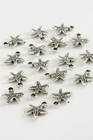 Deniz Yıldızı Tesbih Püskül Aparatı 50 Gram