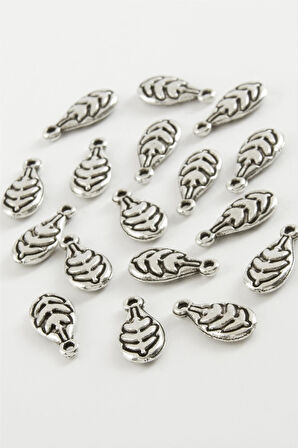 Yaprak Çiçek Tesbih Püskül Aparatı 50 Gram