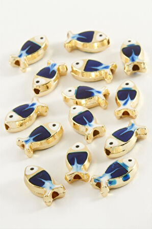 Balık Mineli Bileklik ve Kolye Ucu Aparatı 1 Adet