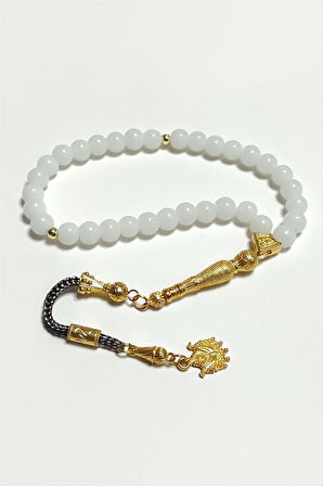 Ceyt Taşı Tesbih 8 mm