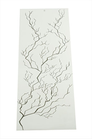 Zemin Tattoo Kol Dövme Sticker