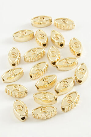 Göz Metal Bileklik ve Kolye Ucu Aparatı 1 Adet