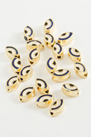 Göz Mineli Bileklik ve Kolye Ucu Aparatı 1 Adet