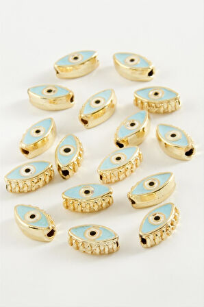 Göz Mineli Bileklik ve Kolye Ucu Aparatı 1 Adet