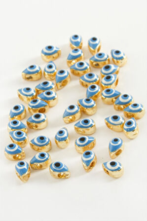 Damla Mineli Bileklik ve Kolye Ucu Aparatı 1 Adet