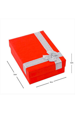 Set Kolye Hediye Kutusu