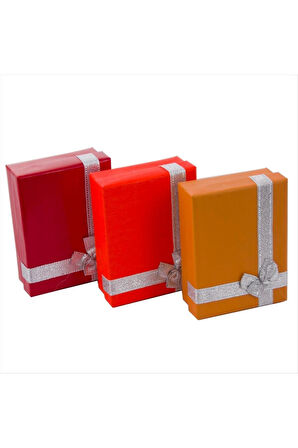 Set Kolye Hediye Kutusu