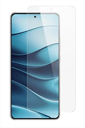 Xiaomi Redmi Note 14 4G Kırılmaz Cam Ekran Koruyucu