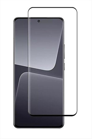 Xiaomi Mi 13 Kırılmaz Cam Ekran Koruyucu