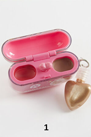 Ronassi Kalp Blush Concealer Highlighter