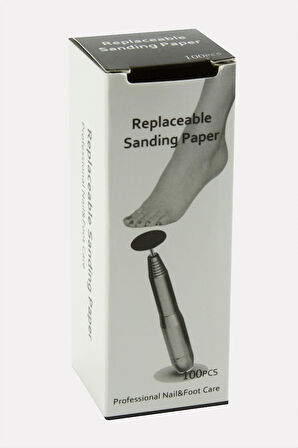 Podo Disk Törpüsü 100 Adet