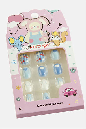 Çocuk Takma Tırnak