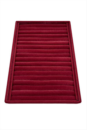 Dik Sosisli Anfora Yüzük Kelepçe Standı 24*34 cm