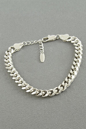 Xuping Lüks Çelik Bileklik