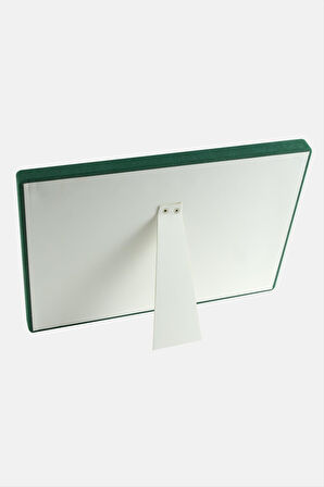 8 Adet Anfora Kumaş Yatay Ayaklı Kolye Standı