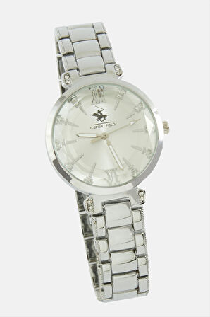 Çelik Kordonlu Kadın Kol Saat