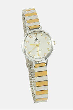 Çelik Kordonlu Kadın Kol Saat