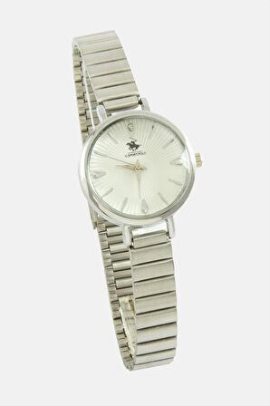 Çelik Kordonlu Kadın Kol Saat