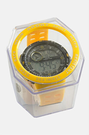 G-Shock Sugeçirmez Spor Kol Saati Dijital