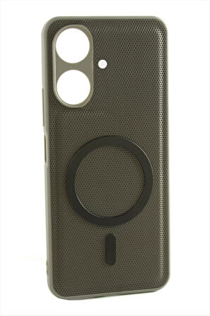 Samsung Glaxy A06 Magsaff Kapak Kılıf