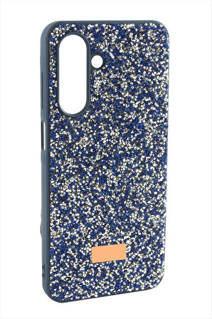 İphone 16 Plus Taşlı Kapak Kılıf