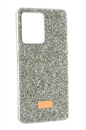 Xiaomi Redmi Note 13 Pro Taşlı Kapak Kılıf