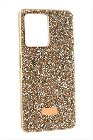 Xiaomi Redmi Note 12 Pro Taşlı Kapak Kılıf