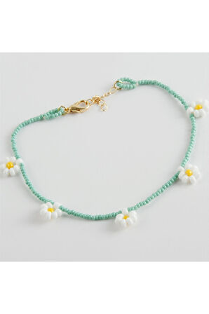 Papatya Kum Boncuk Halhal