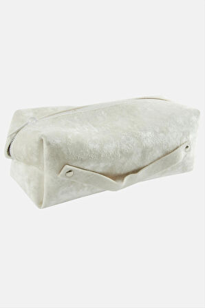 El Tutmalı Makyaj Çantası