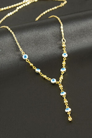 Nazar Mineli Y Kolye