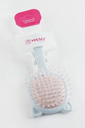 Kulaklı Aynalı Çocuk Tarak