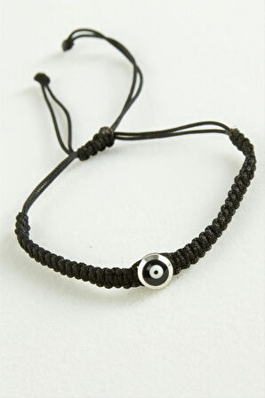 Nazar Makrome İp Bileklik