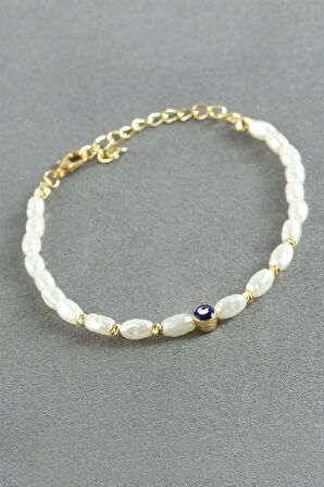 Nazar İnci Bileklik