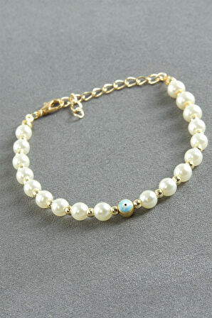 Nazar İnci Bileklik