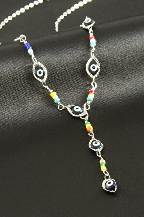 Nazar Mineli Y Kolye