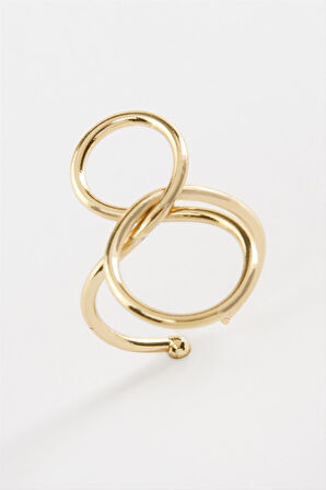 Sonsuzluk Metal Yüzük