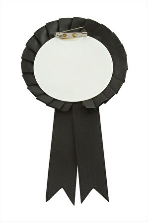 Mustafa Kemal Atatürk Yaka Rozeti Kokartı