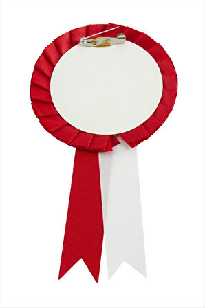 Ay Yıldız Yaka Rozeti Kokartı