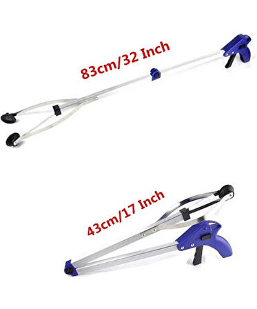 Katlanabilir Uzanma Maşası